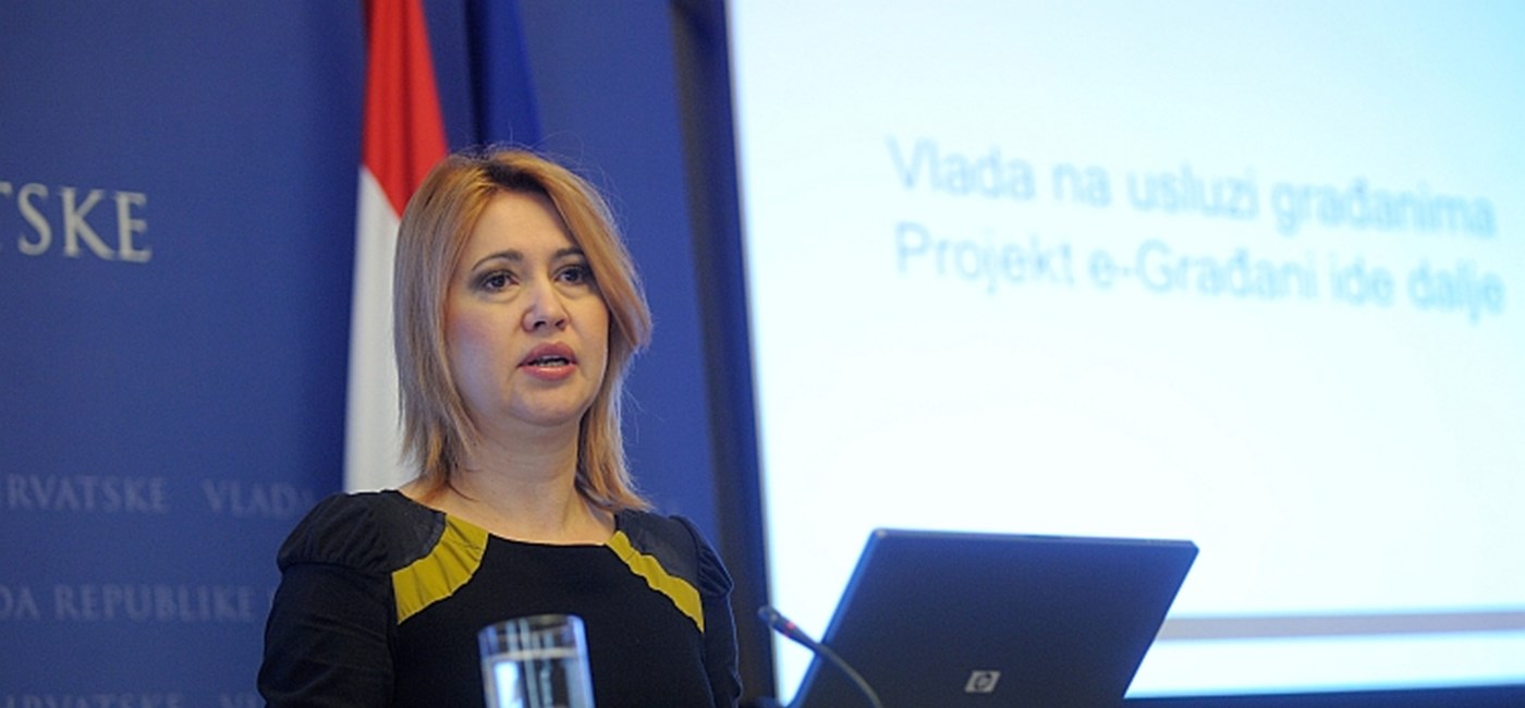 Croatian Government launches open data portal - data.gov.hr